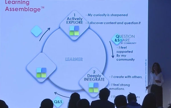 Learning Assemblage™ / Partie 3