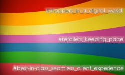 Shift in retail  / Part 1