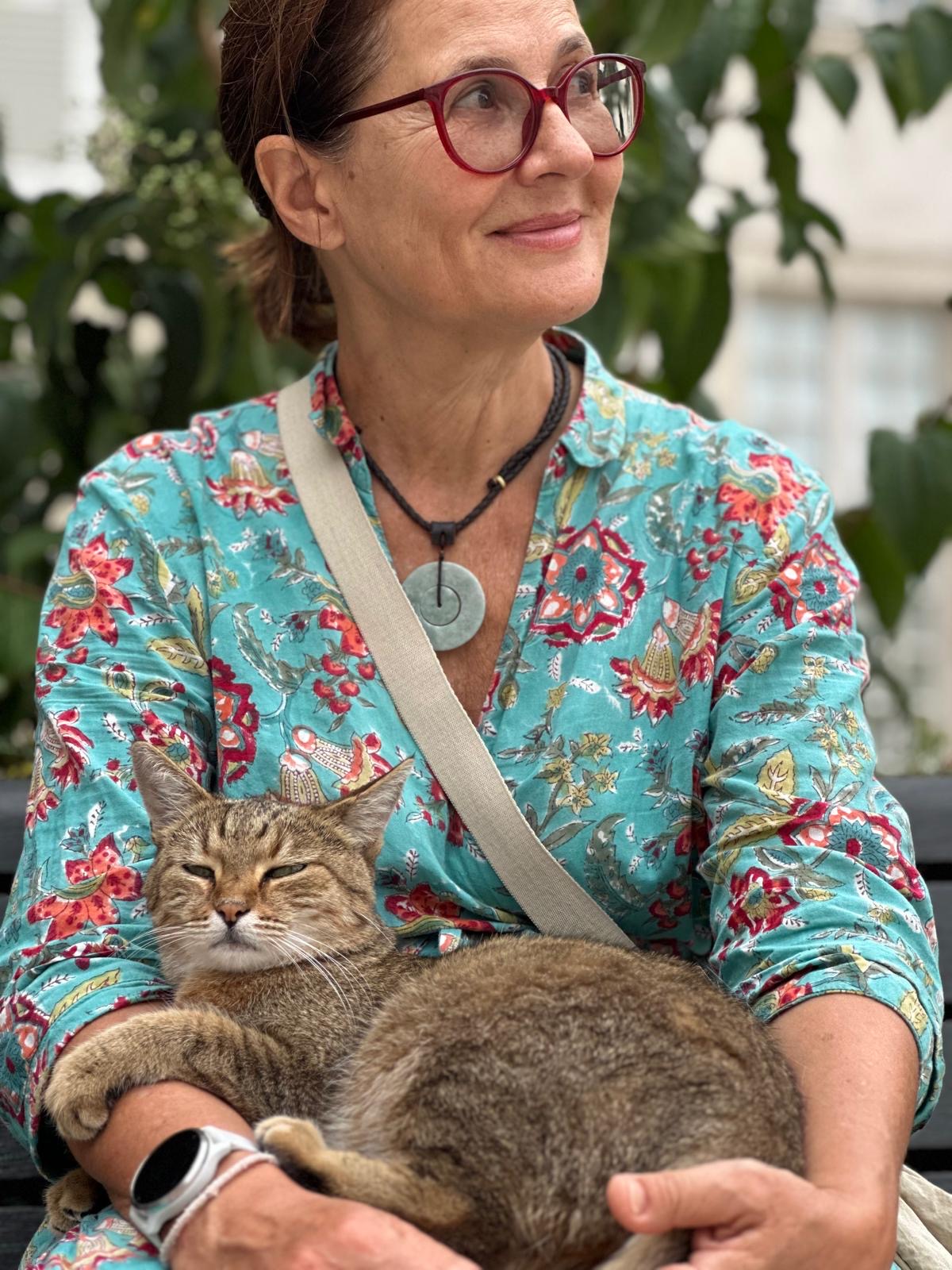 Sophie Courau - entrepreneur